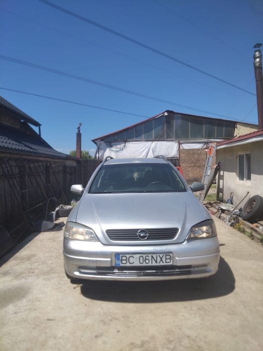 Opel Astra G 1.6