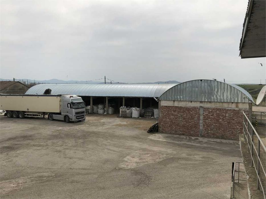 Дъговидна трапецовидна ламарина TR40x186-744