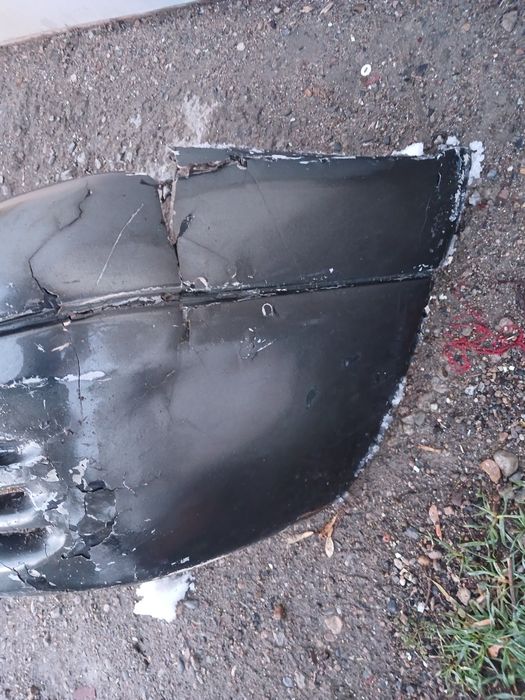 Бампер Мерседес w140 оригинал