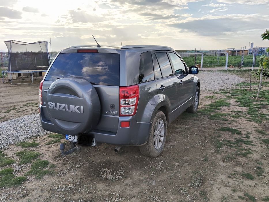 Suzuki Grand Vitara