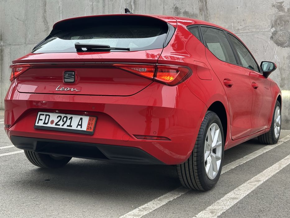 Seat Leon 2.0TDI-an 2022 TVA deductibil Hatchback
