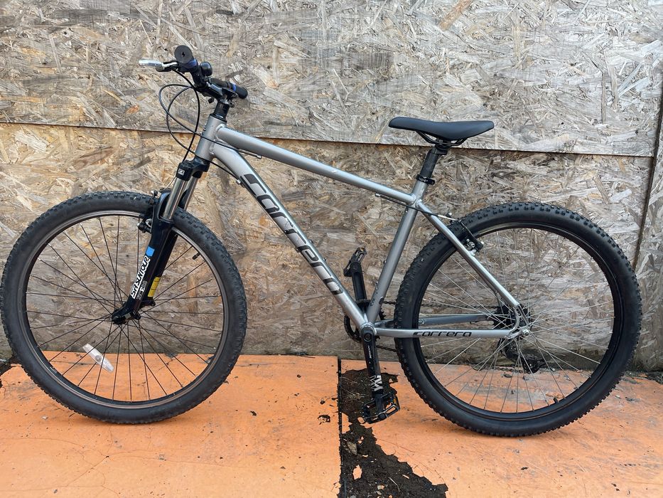 Bicicleta carrera cadru aluminiu roti 27.5” foaie ovala ( eliptica)