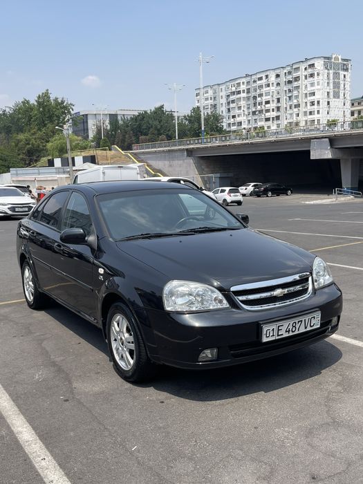 Chevrolet Lacetti 1.6 automat
