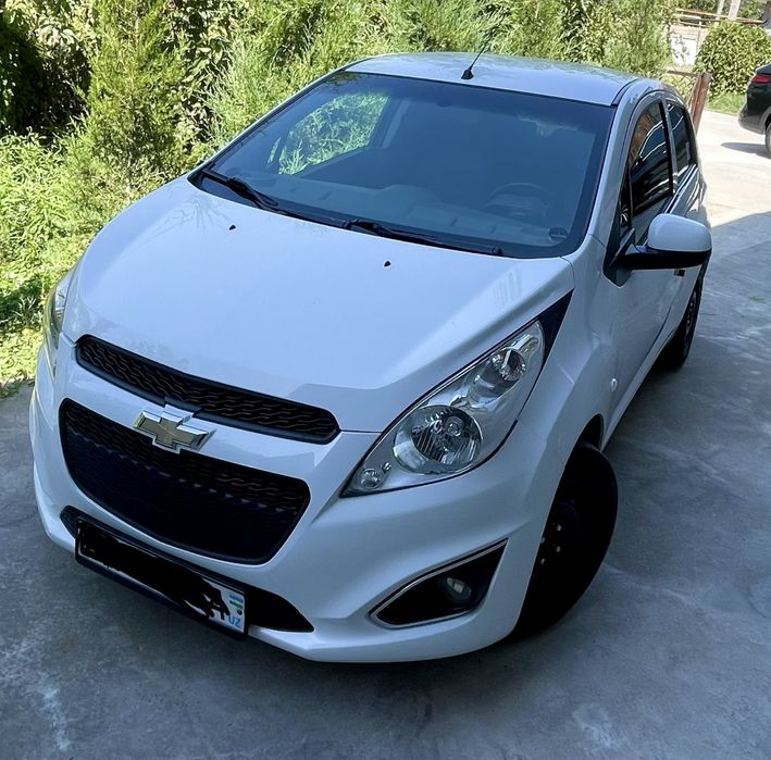 Chevrolet Spark .