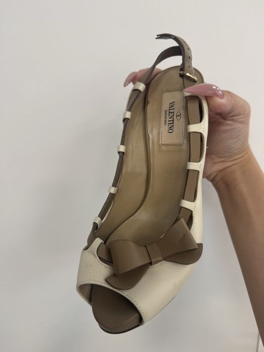 VALENTINO GARAVANI оригинални токчета