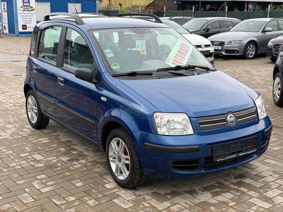 FIAT Panda 2007 — imagine 1