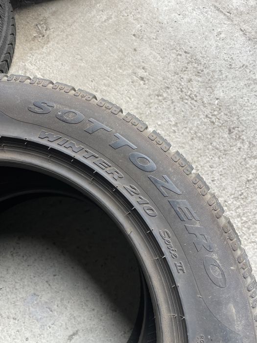 215/60/17 PIRELLI 2бр. 5мм