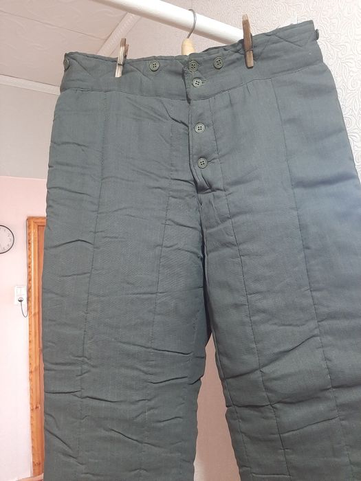 Ватник. НОВЫЙ. Продам. Размер 50. Рост 170.