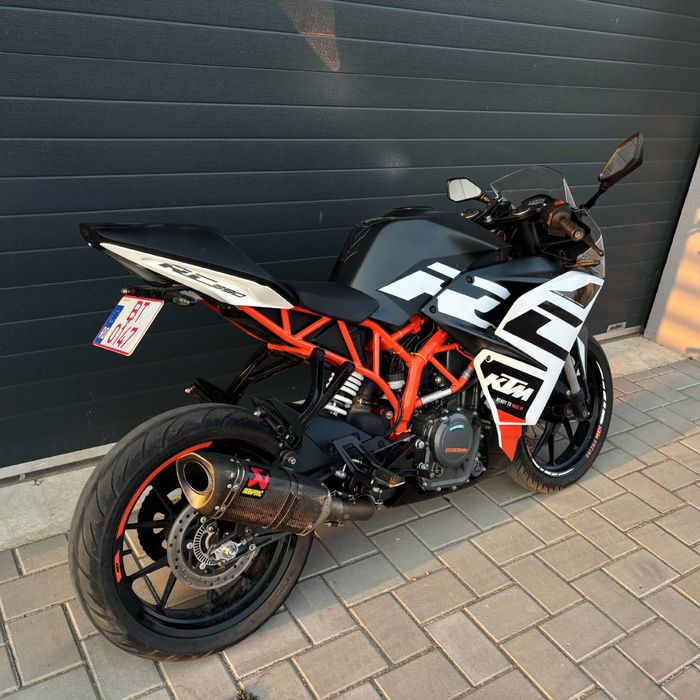 KTM RC 390 A2 (rar efectuat)!