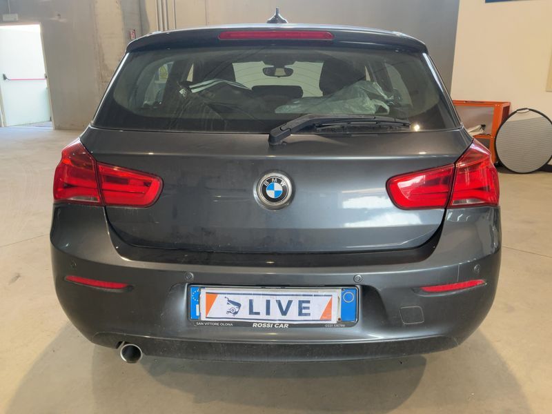 BMW 1er 116d 2018
