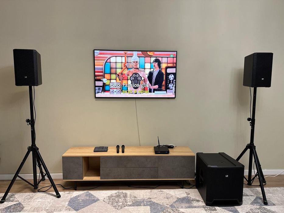 Прокат караоке Атырау