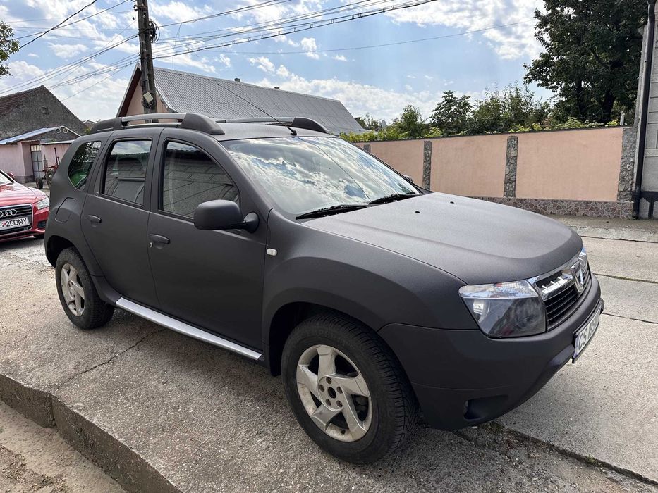 Dacia Duster 4x4