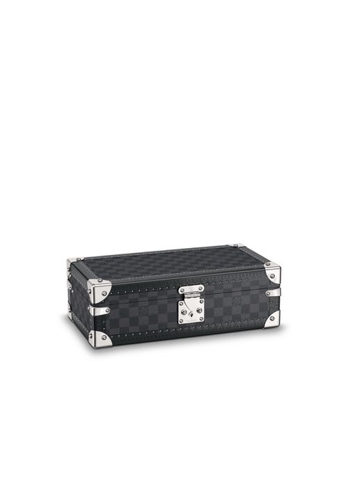 Louis Vuitton - Кейс За Часовници