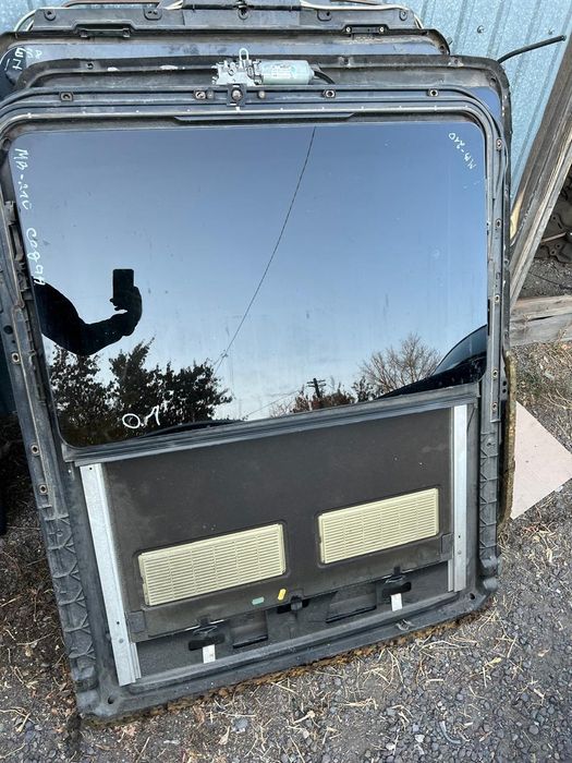 Продам люк на БМВ Ауди Мерседес