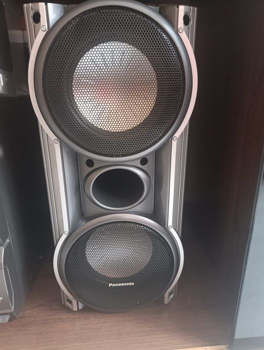 Музыкальный центр Panasonic