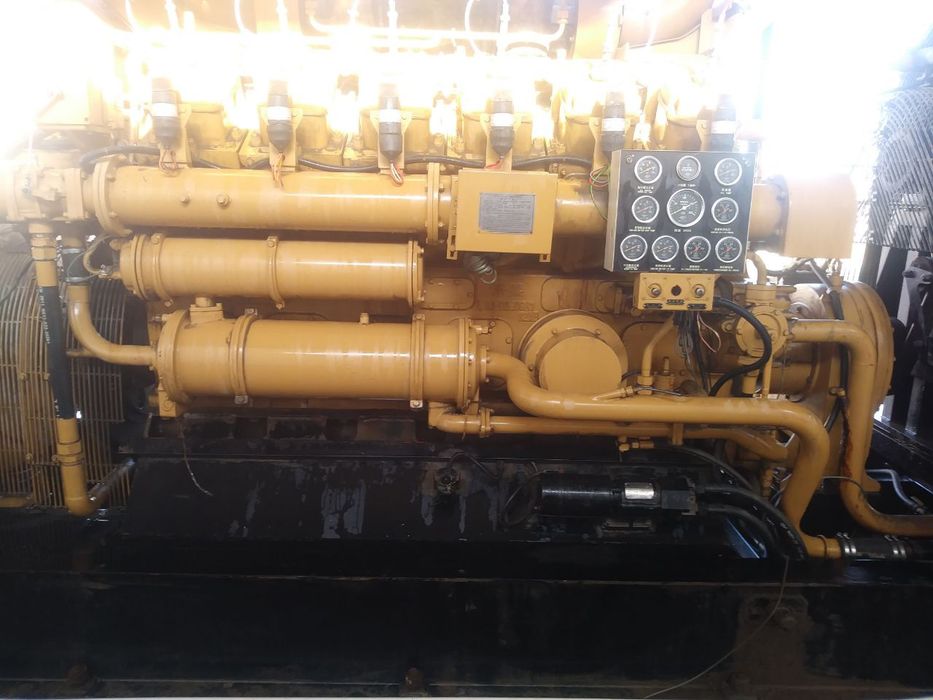 Генератор 700 ква