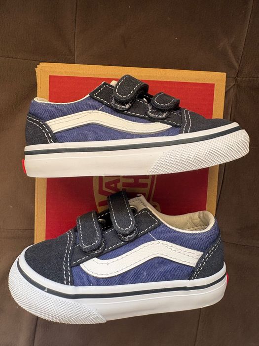 Детски кецове Vans