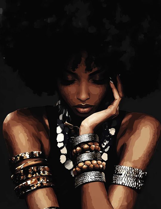 Tablou decorativ canvas bumbac