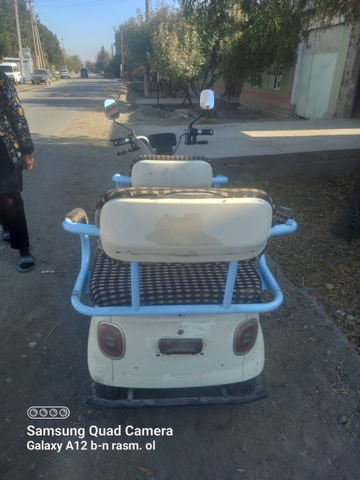 Sikutir sotladi klishamiz