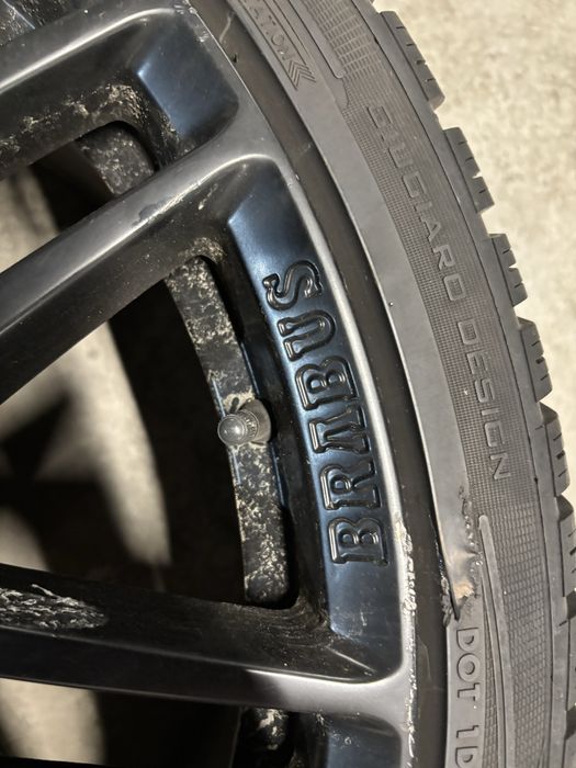 Джанти BRABUS 22