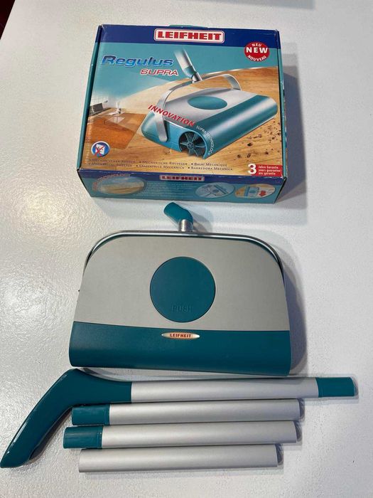 Механична почистваща машина Regulus Supra