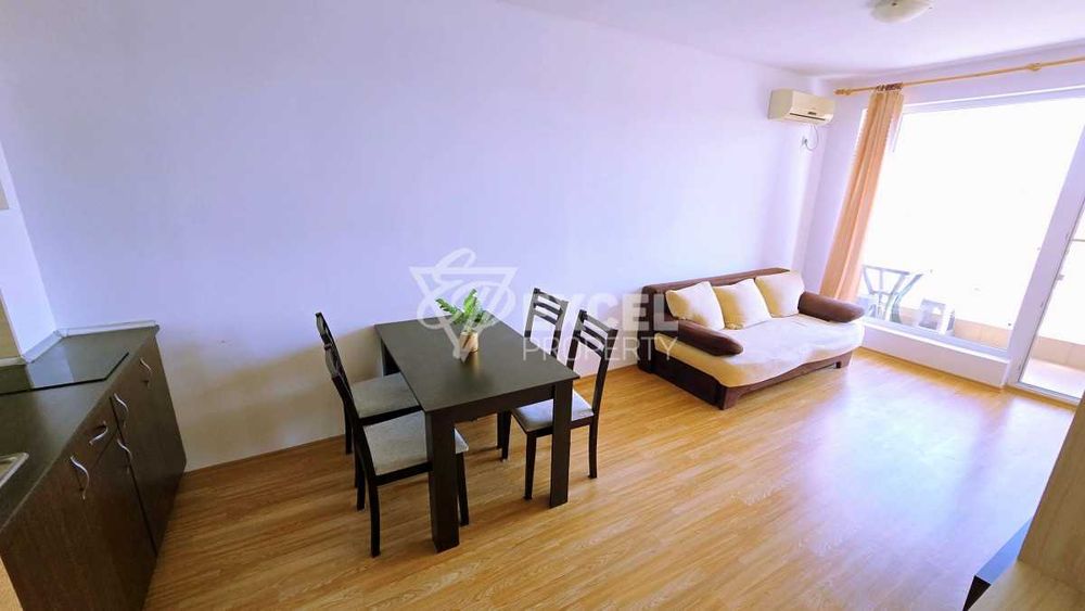 Продава се Двустаен апартамент в к.к. Слънчев бряг - 49 кв.м за 1011 €/кв.м - Снимка #2