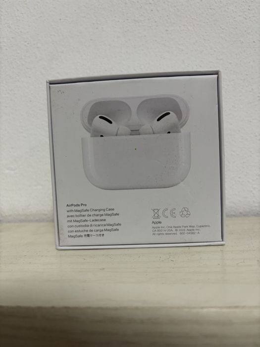 AirPods Pro ca noi