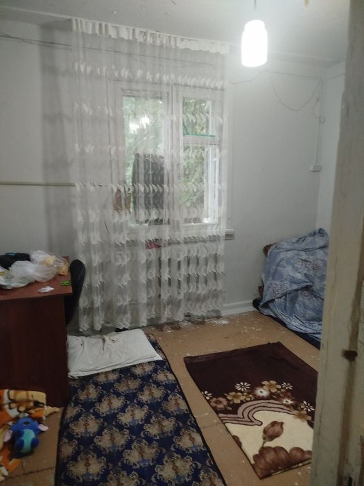 Продается 3/2/2 комнатная квартира Спутник -3 деревянный дом