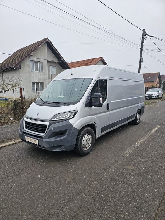 PEUGEOT Boxer 2018 — imagine 4