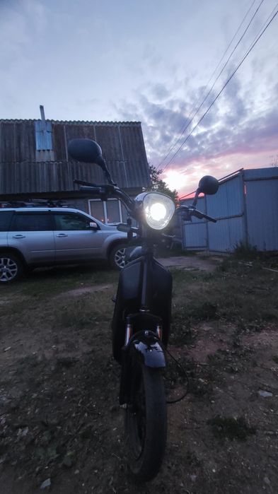 Электровелосипед 350w