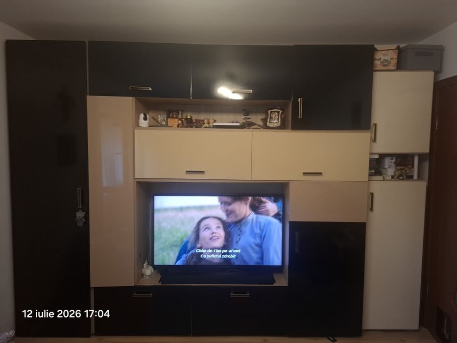 Vand Mobila living