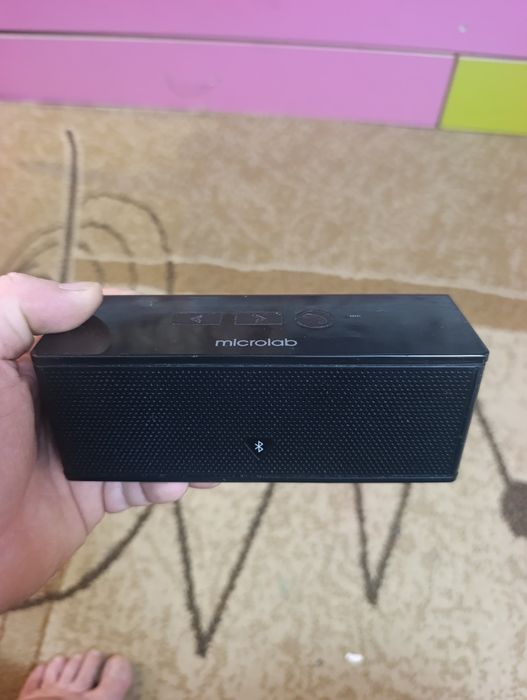 Продам блютуз колонки разные