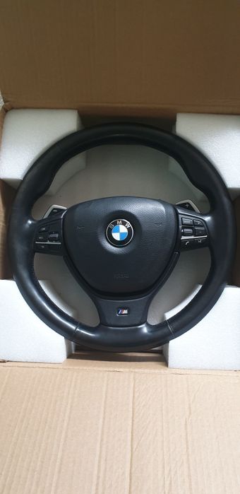 Volan BMW F10 - F11 - m packet