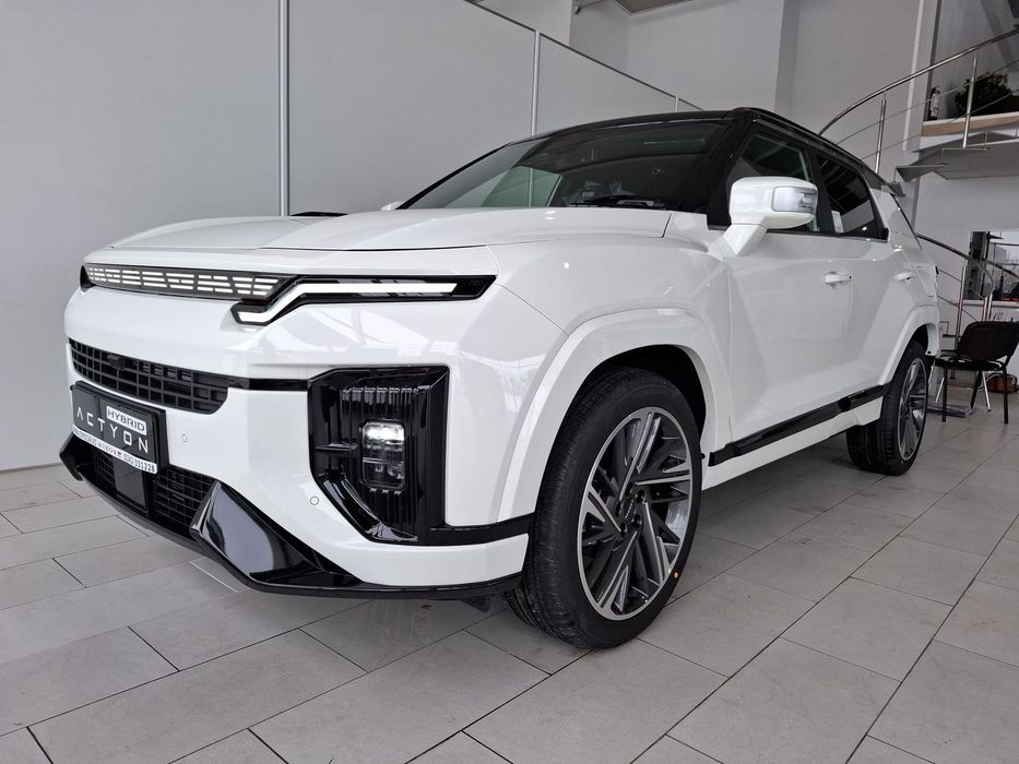 KGM Actyon KGM Actyon HEV -model 2026 ( full hybrid )