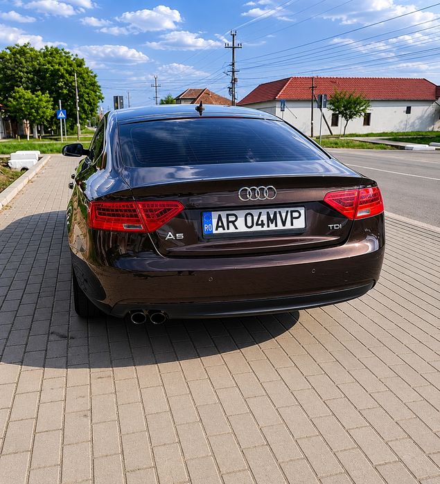 AUDI A5 Sportback 2013 — imagine 5