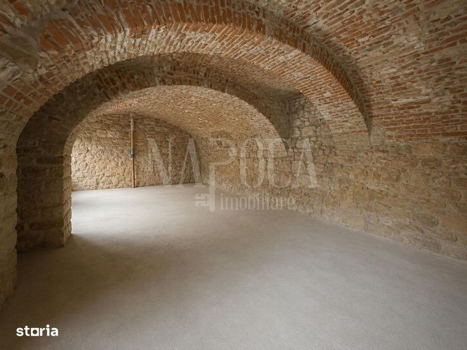Spatiu comercial de inchiriat in Ultracentral, Cluj Napoca