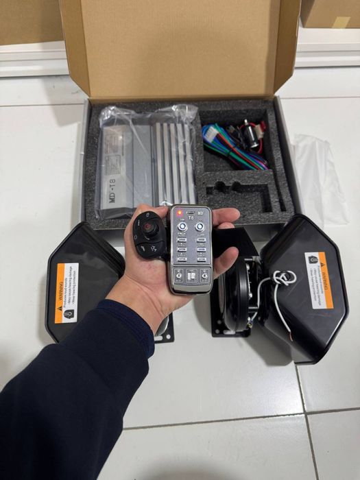 Серена Т8 2 та карнайлиги