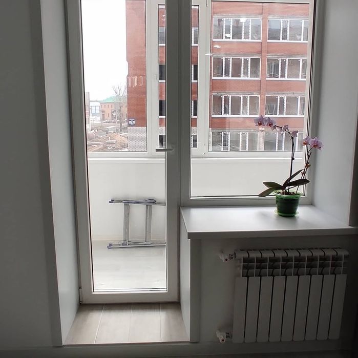 Пластиковые окна