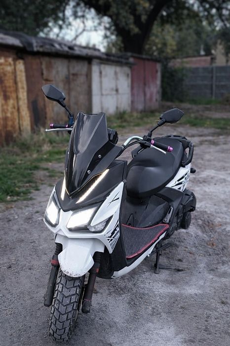 продам мопед самурай