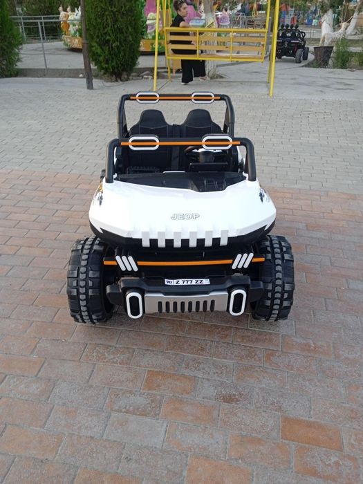 Болалар учун машина