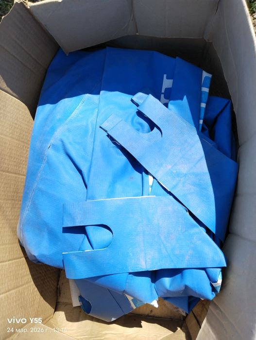 Бассейн 2*3 метр