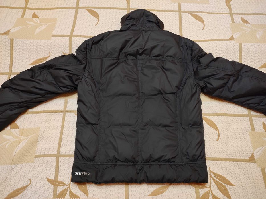 Bikkembergs-мъжко яке   L