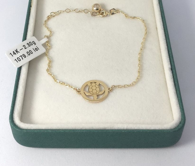 Bratara aur 14k 2.30gr