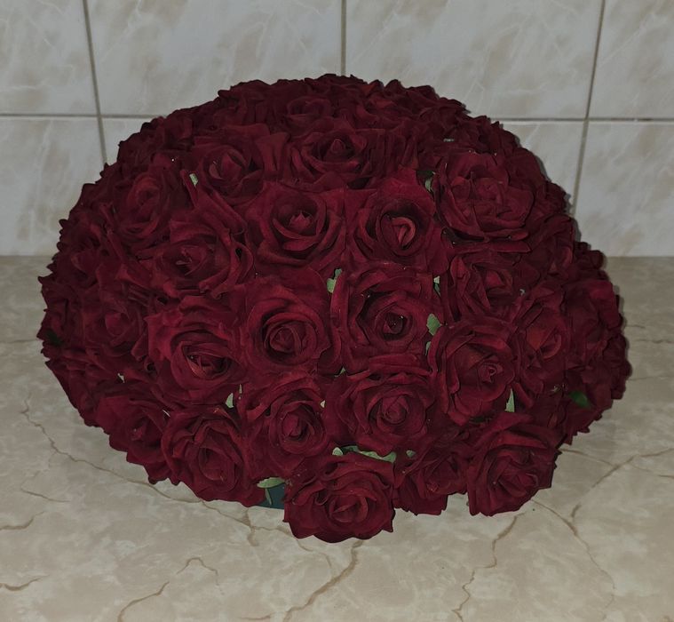 Aranjament trandafiri