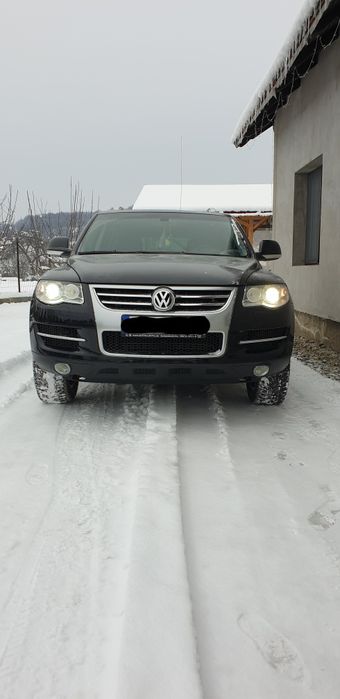 Touareg 3.0 2009 Automat