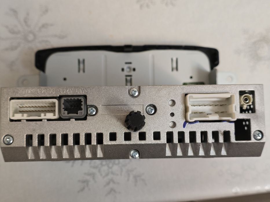 Магнитола Lada, Reno, Nissan