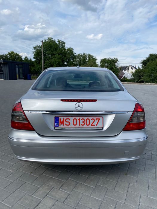 MERCEDES-BENZ E-Class 2008 — imagine 4