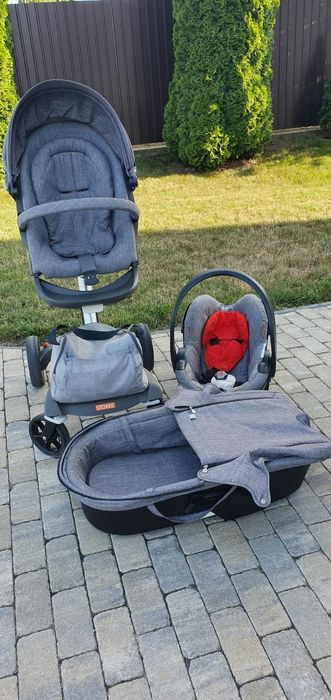 Stokke V5, 3 in 1