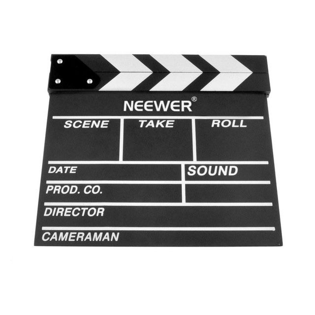 Филмова Клапа. Видео. Кино. Снимки. Клапа.