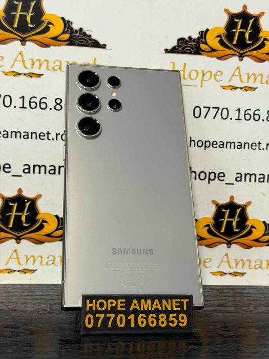 Hope Amanet P10/SAMSUNG S24 ULTRA 256 GB